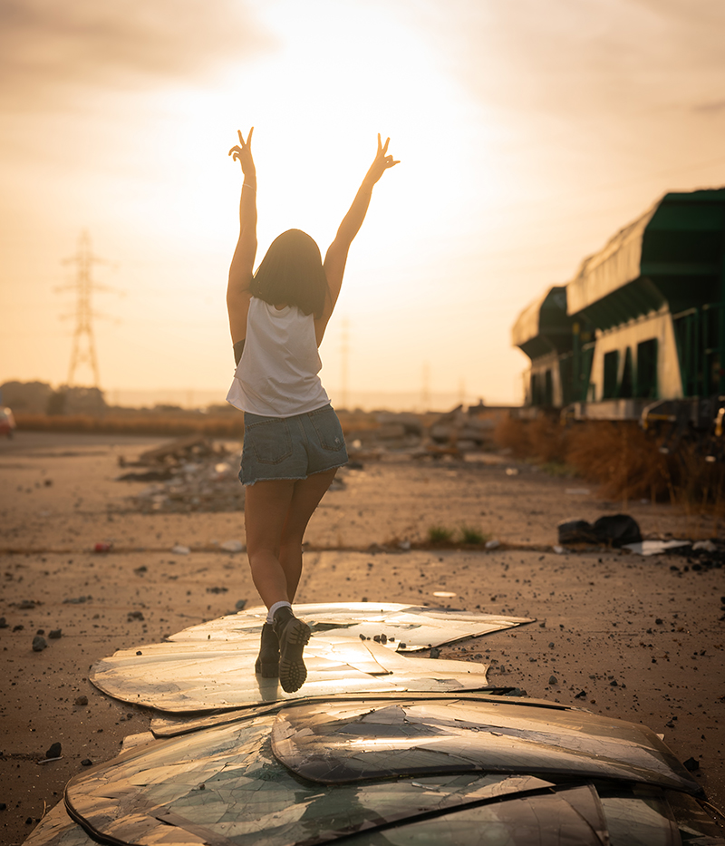 Sesiones en exterior