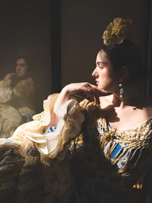 Ultimos trabajos modelos en sesión wide angle.