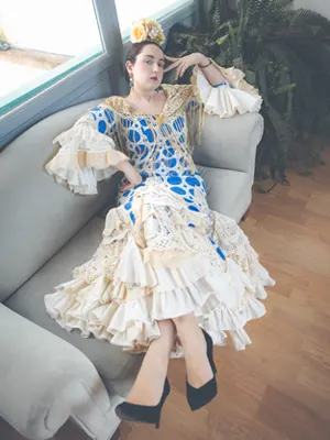 Ultimos trabajos modelos en sesión wide angle.