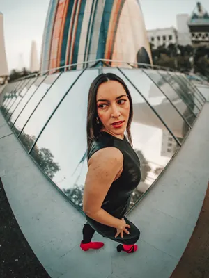 Ultimos trabajos modelos en sesión wide angle.