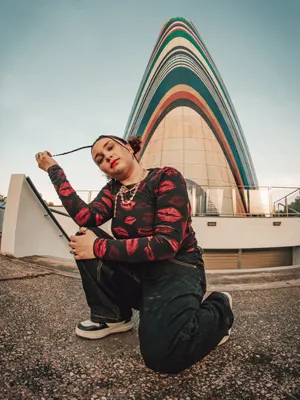 Ultimos trabajos modelos en sesión wide angle.