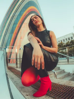 Ultimos trabajos modelos en sesión wide angle.