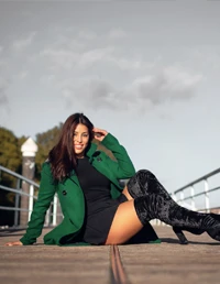 Top 10 Instagram Fotovazquez - Ángeles Céspedes