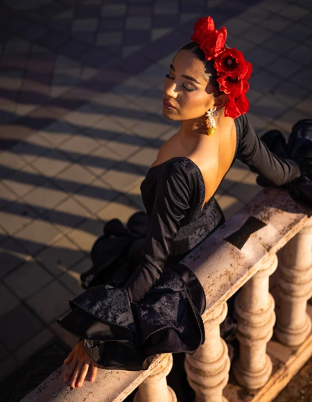 Segunda foto más popular de Fotovazquez en Instagram - Maria José Carretero