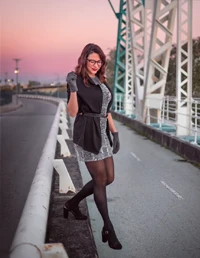 Top 7 Instagram Fotovazquez - Sanaida Vicario